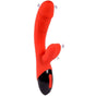 Shequ Huan Rui 10 Hız Flexible G-Noktası Rabbit Vibratör