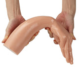 Lovetoy King Size Realistic Magic Hand Realistik El-Kol Dildo LV2210