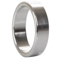 Calexotics Alloy Metallic Ring Metal Penis Halkası-Large