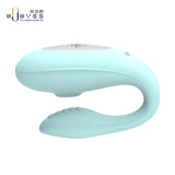 Wowyes A7 Blue Emiş Güçlü Couples C Vibratör
