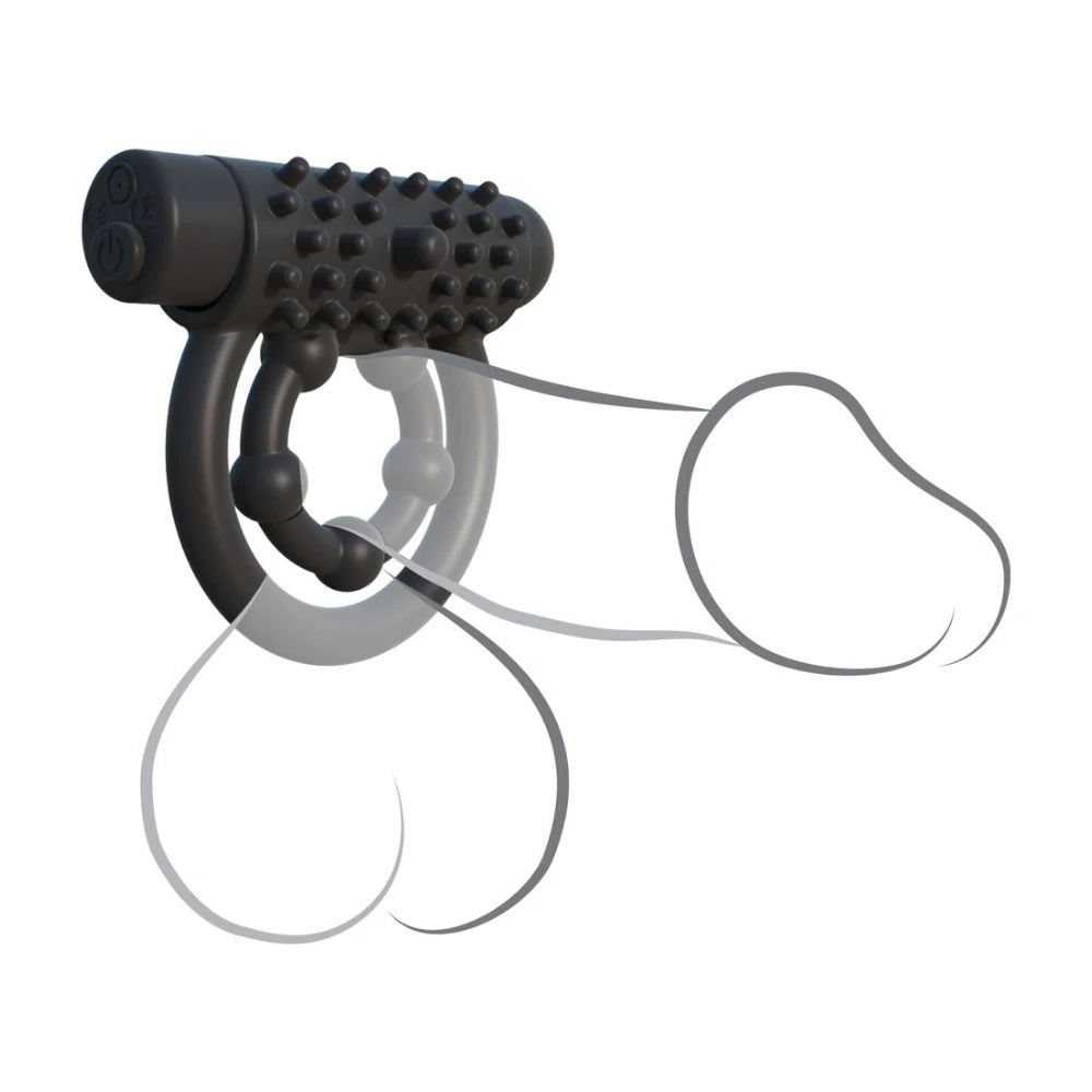 Pipedream Fantasy C-Ringz Remote Control Performance Pro Penis Halkası