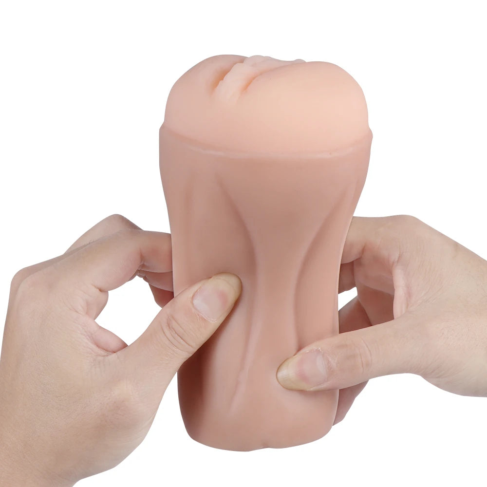 Xise Feyi Yumuşak Doku Realistik Vajina Masturbator SQ-MA60047