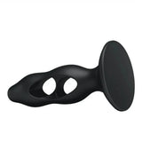 Pretty Love Fabulous Silicone Butt Plug Prostat Plug BI-040056