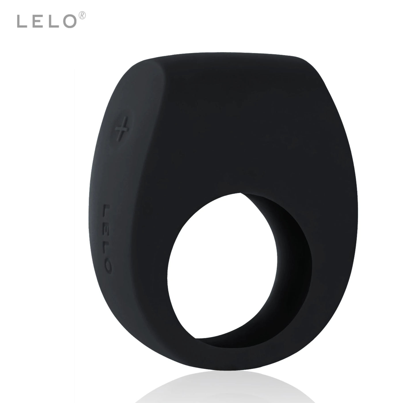 Lelo Tor 2 Black Titreşimli Penis Halkası