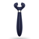 Satisfyer Endless Fun Çiftlere Özel Vibratör ve Penis Halkası-Blue