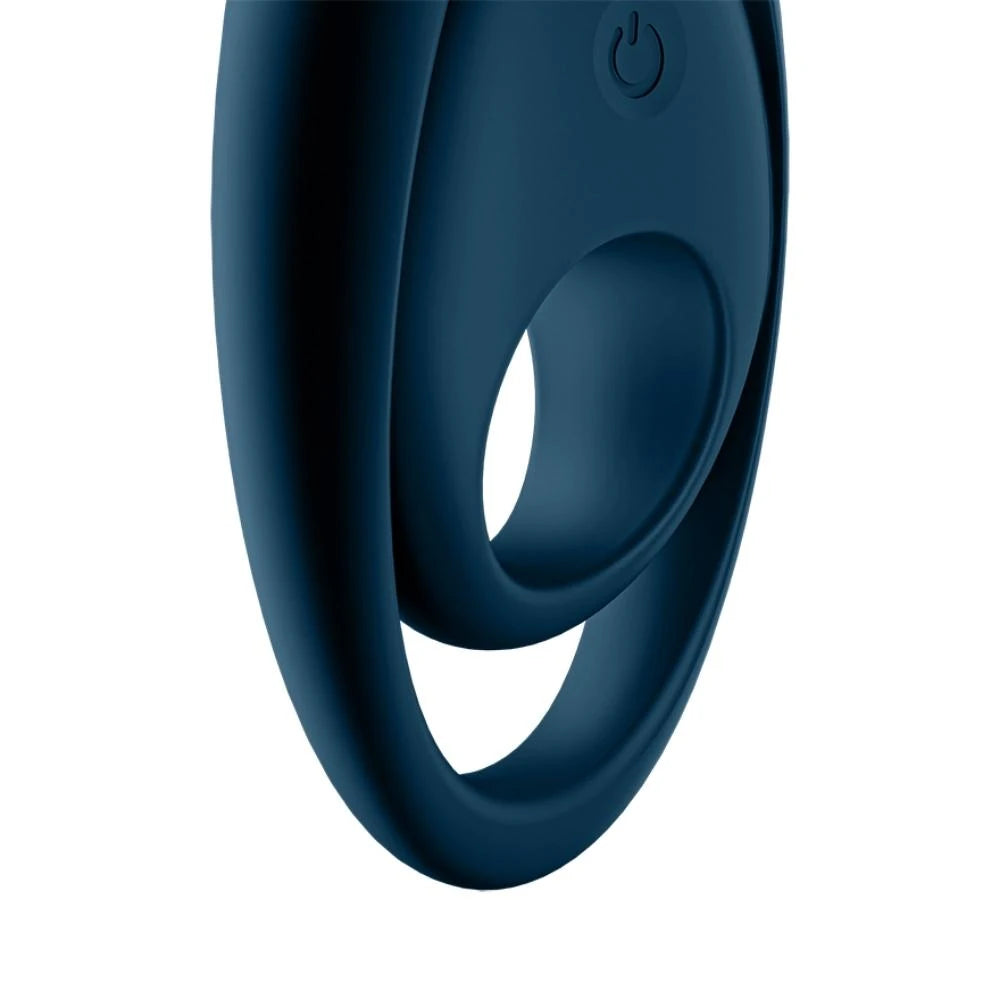 Satisfyer Glorious Duo Titreşimli Penis Halkası