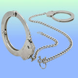 Erox Fetish Fantasy Series Cuffs Ayak Kelepçesi Zincirli Metal Kelepçe