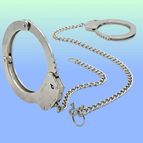 Erox Fetish Fantasy Series Cuffs Ayak Kelepçesi Zincirli Metal Kelepçe