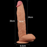 Lovetoy Legendary King Sized 28 Cm Büyük Realistik Penis LV2208