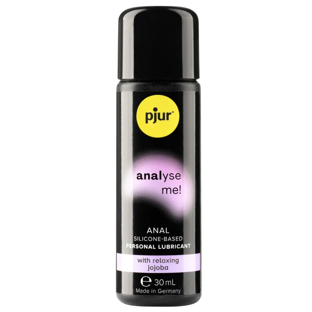 Pjur Analyse Me Silicone Based Glide Anal Kayganlaştırıcı Jel 30 Ml.