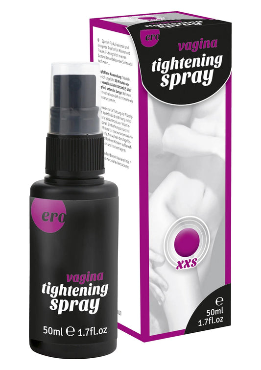 Hot Ero Vagina Tightening Spray Kadın Özel Bölge Spreyi 50 Ml.