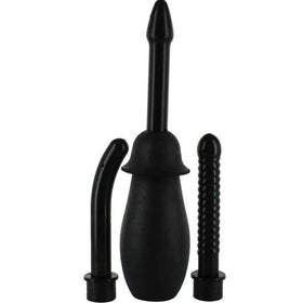 Seven Creations Anal Douche Anal Temizleme Pompa Seti