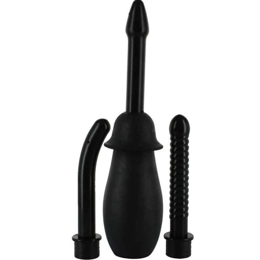 Seven Creations Anal Douche Anal Temizleme Pompa Seti