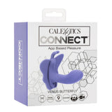 Calexotics Connect Venus Butterfly Telefon Kontrollü Vibratör