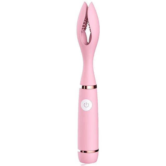 Erox Spark Pink G-Stimulant 10 Mod Vibratör