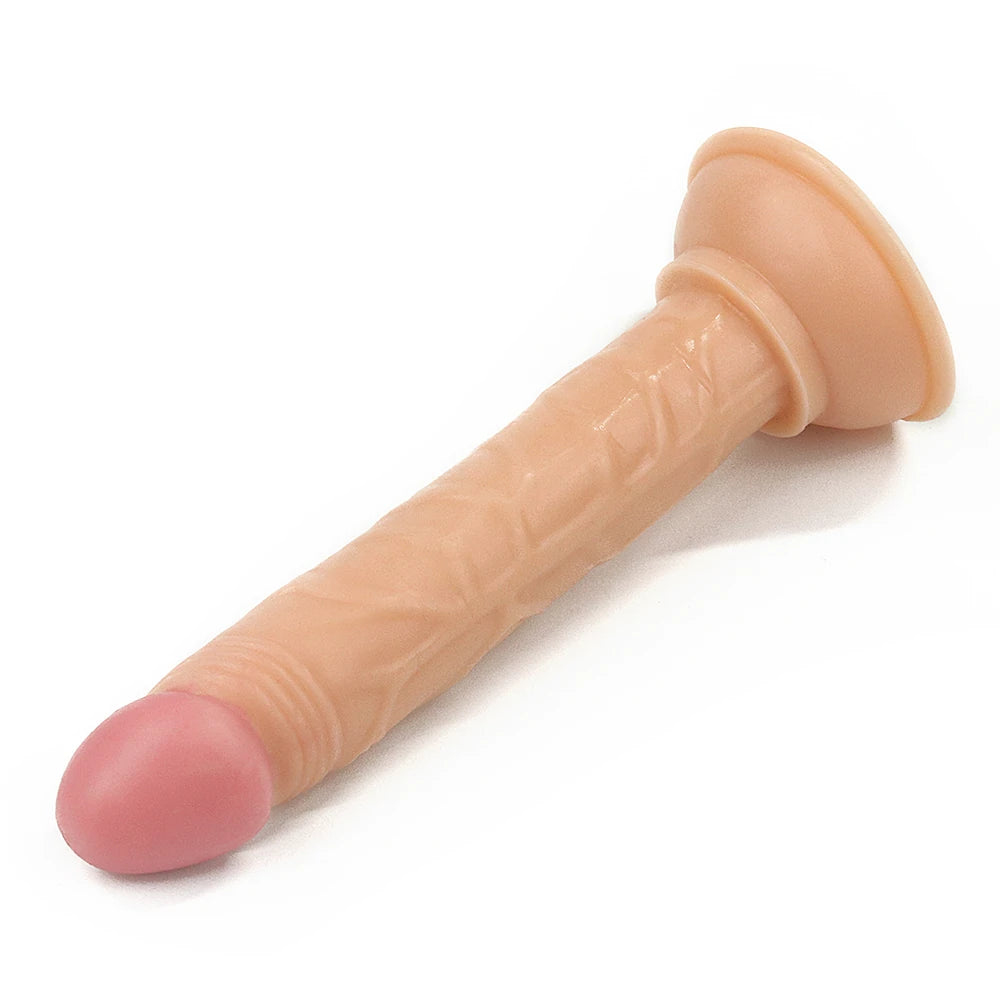 Lovetoy Enduro Blaster 14 cm Testissiz Realistik Penis