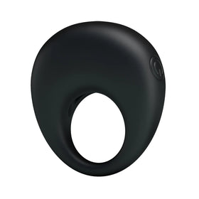 Pretty Love Trap Vibrating Clitoral Cock Ring Titreşimli Penis Halkası BI-210140