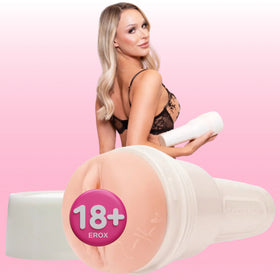 Original Fleshlight Girls Emma Hix Syrup Vajina Mastürbatör