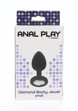 Toy Joy Mücevher Taşlı Küçük Boy Anal Plug