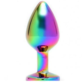 Toy Joy Twilight Booty Jewel Small Metal Anal Plug
