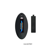 Pretty Love Uzaktan Kumandalı Titreşimli Anal Plug