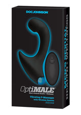 Doc Johnson Vibrating P-Massager Uzaktan Kumanda Prostat Masaj Vibratör