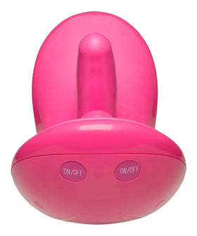 Doc Johnson İride Ergonomik Çift Titreşimli Vibratör