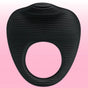 Pretty Love Thimble Vibrating Clitoral Cock Ring Titreşimli Penis Halkası BI-210142