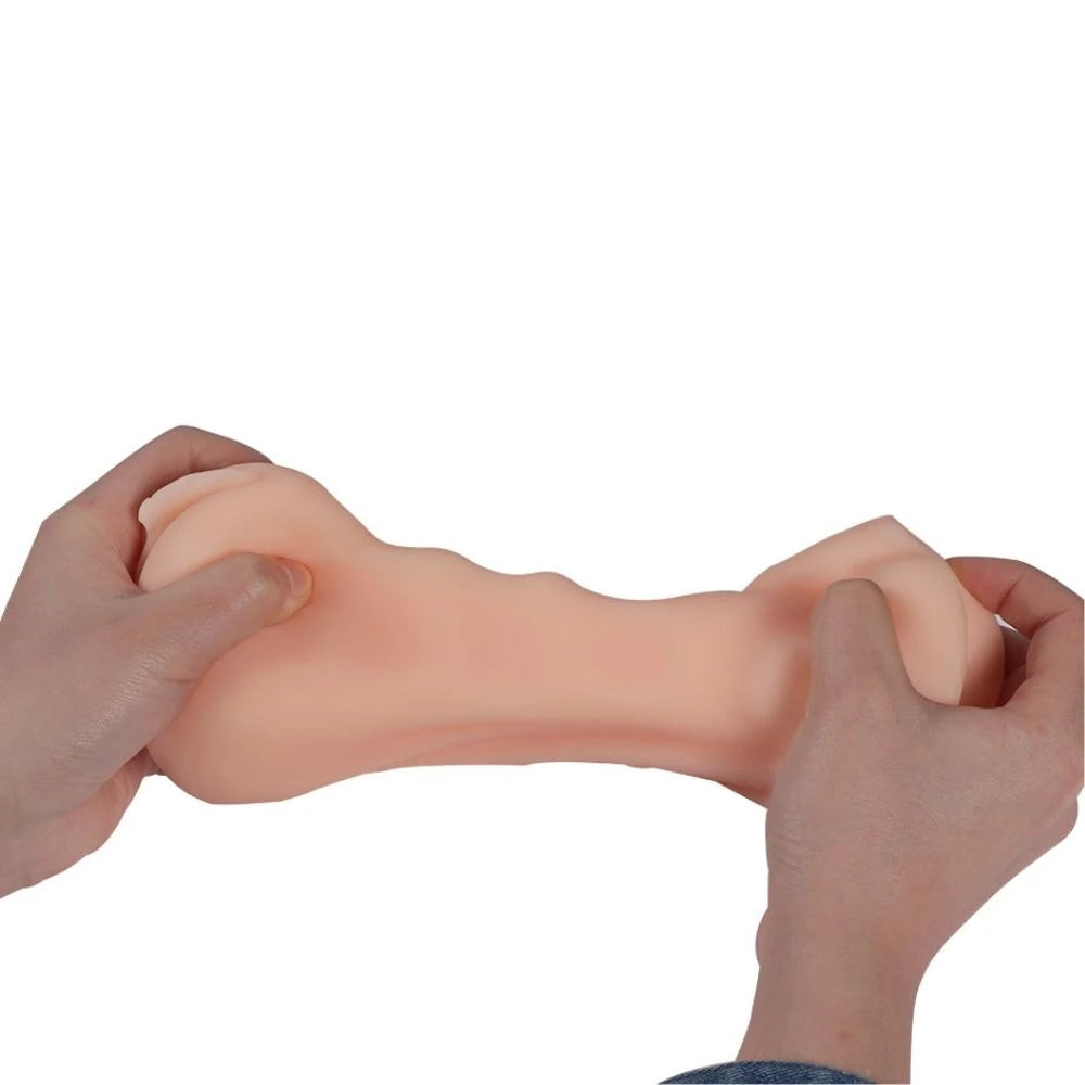 Xise Wanzi Realistik Vajina Masturbator