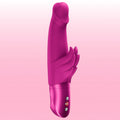 Fun Factory Wicked Angel Flexible Esnek Rabbit Vibratör