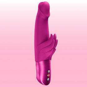 Fun Factory Wicked Angel Flexible Esnek Rabbit Vibratör
