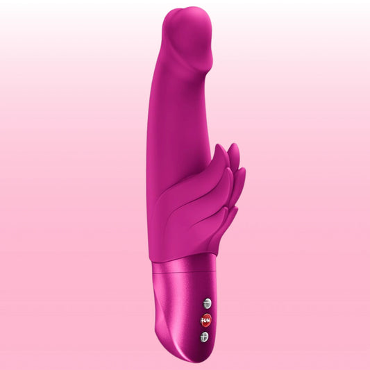 Fun Factory Wicked Angel Flexible Esnek Rabbit Vibratör