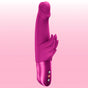 Fun Factory Wicked Angel Flexible Esnek Rabbit Vibratör