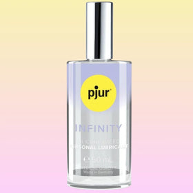 Pjur İnfinity Silicone-Based Lubricant Gel Kayganlaştırıcı Jel 50 Ml.