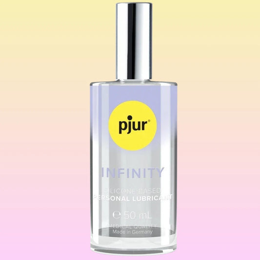Pjur İnfinity Silicone-Based Lubricant Gel Kayganlaştırıcı Jel 50 Ml.