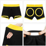 Lovetoy Horny Strapon Shorts M/L Boxer Penis Kemeri LV715025B