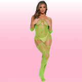Erox The Fantasy Wear Stargaze Garter Bodystocking Vücut Çorabı