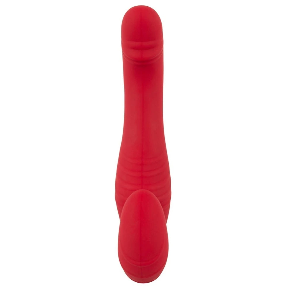 You2Toys Triple 3 Uzaktan Kumandalı Titreşimli Strapless Strap-On