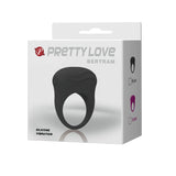 Pretty Love Bertram Titreşimli Penis Halkası