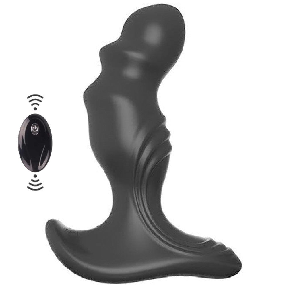 Private Packing Uzaktan Kumandalı 7 Modlu Prostat Masaj Aleti