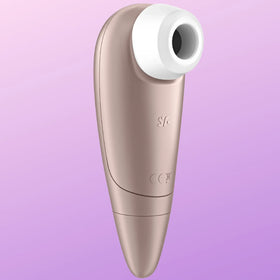 Satisfyer 1 Next Generation Emiş Güçlü Vibratör