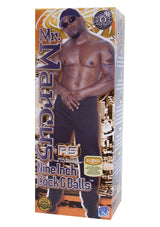 Doc Johnson Mr Marcus 9 İnç Realistik Penis