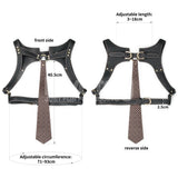 Lovetoy Rebellion Reign Full Body Harness Strapon Penis Kemeri LV761212