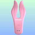 ToyJoy Urban Bloom Erogenous Zone Stimulator Çift Taraflı Vibratör