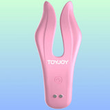 ToyJoy Urban Bloom Erogenous Zone Stimulator Çift Taraflı Vibratör