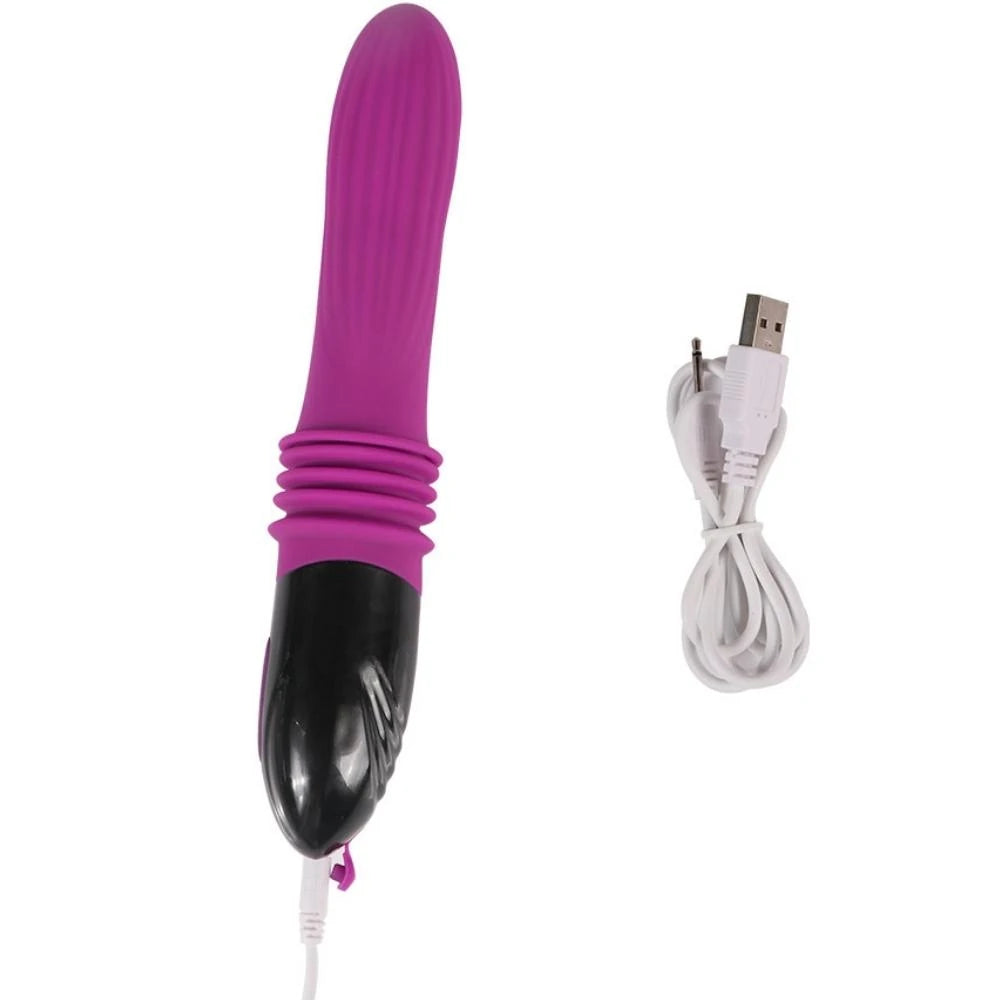 Shequ Mason 7 Modlu İleri Geri Hareketli Vibratör