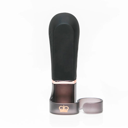 Hot Octopuss Digit Finger Zwart Güçlü Parmak Vibratör