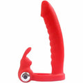 Erox Trinity Fun Lovers Red Anal Vibratör