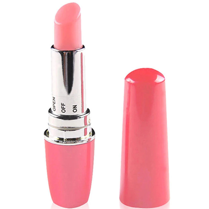 Erox Mini Fantasy Moon Lipstick Vibes Ruj Vibratör-Pink