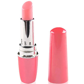 Erox Mini Fantasy Moon Lipstick Vibes Ruj Vibratör-Pink